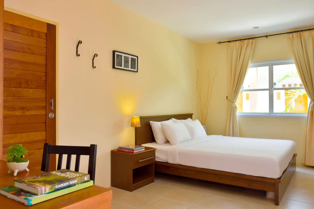 2 Bedrooms Family Villa