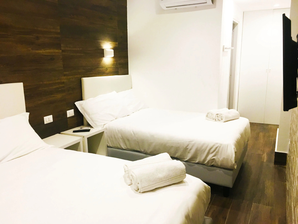 Quadruple room