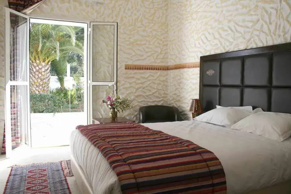 Hotel Villa Damonte - Chambres