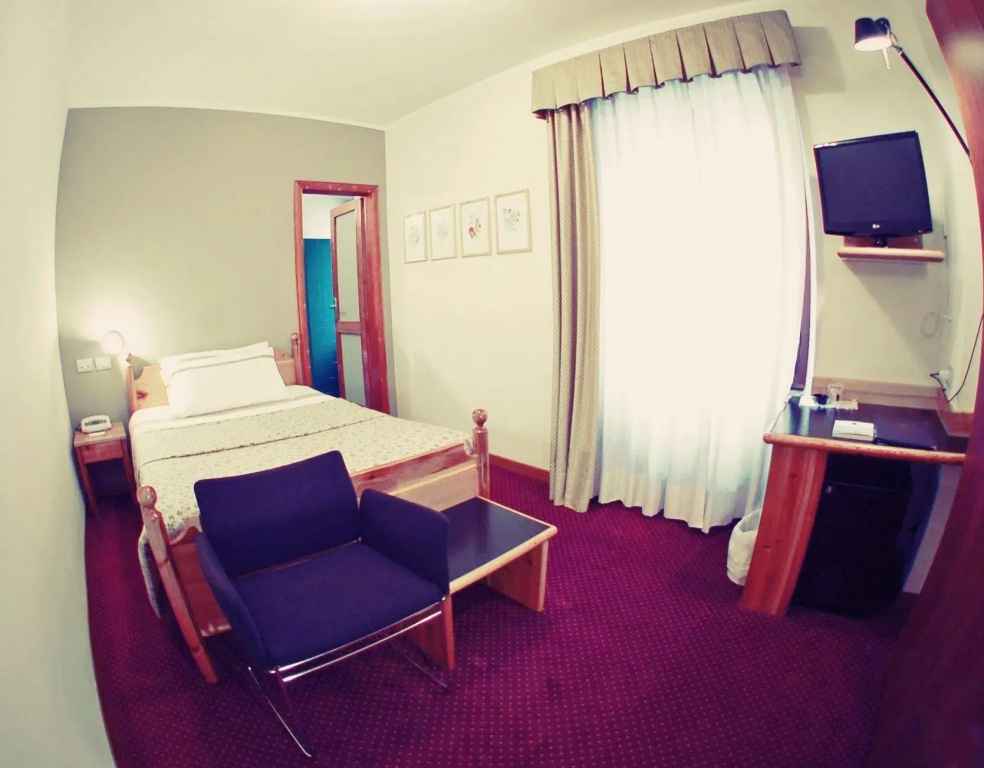 Hotel Tremoggia - Chambres