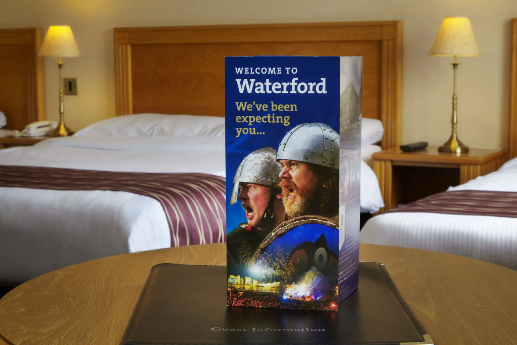 Waterford Marina Hotel - Chambres