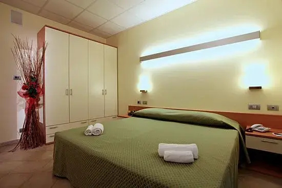 BVH Hotel - Chambres