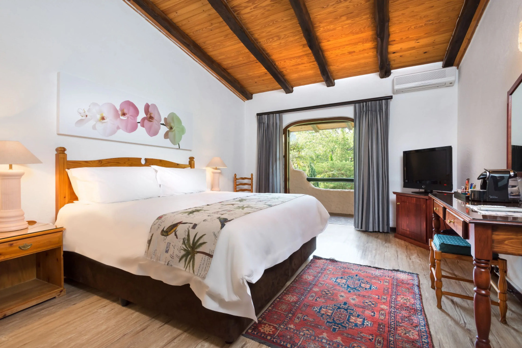 Fortis Hotel Malaga - Chambres