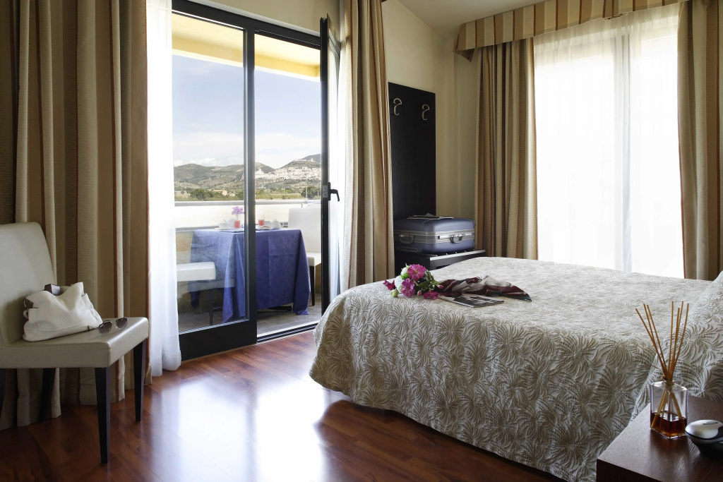 Hotel Cristallo - Chambres