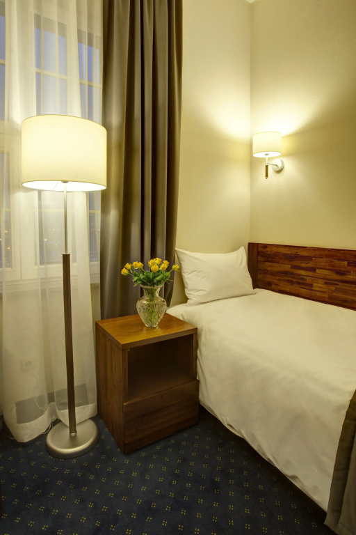 Hotel Piast - Chambres