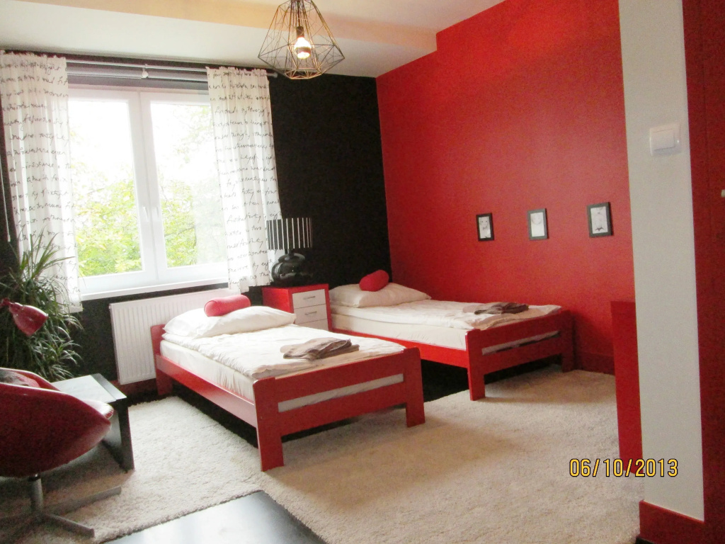 Classic room