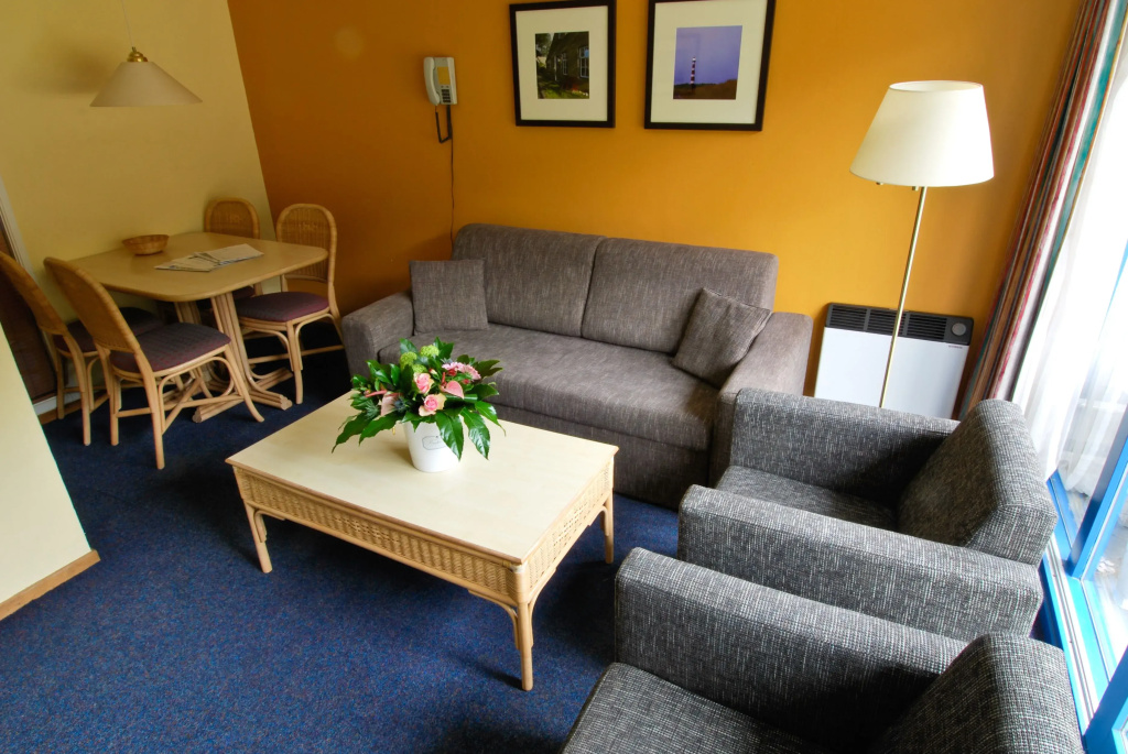 Fletcher Hotel-Restaurant Amelander Kaap - Chambres