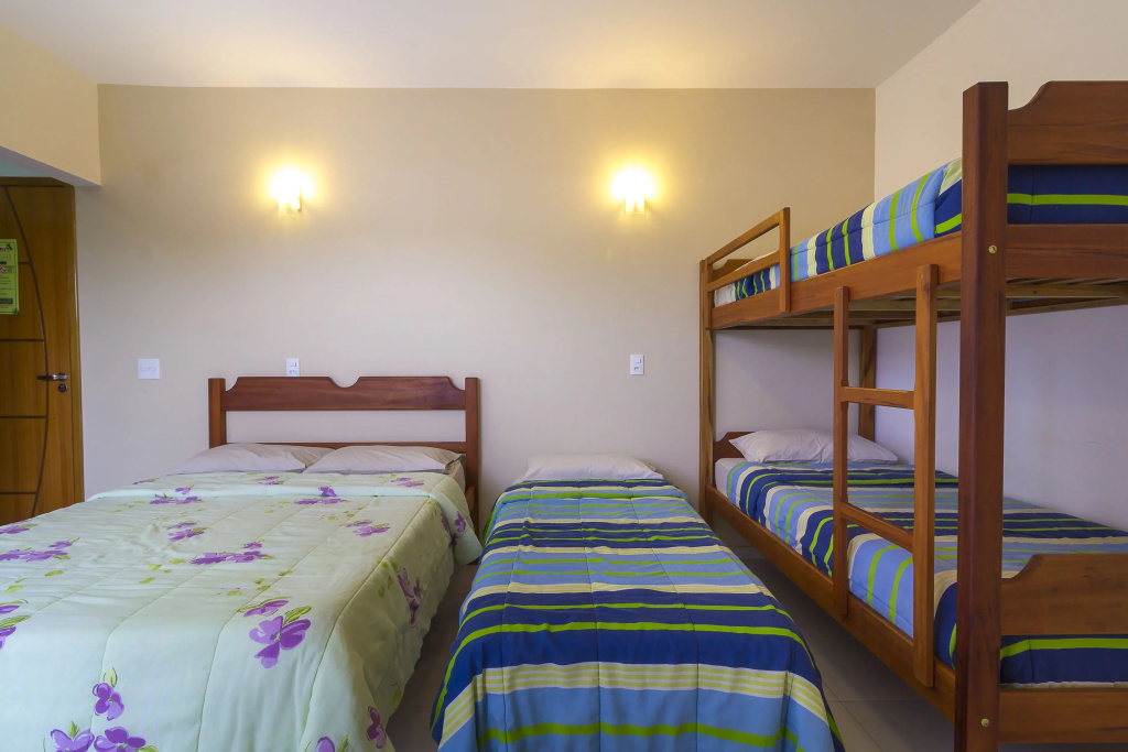 Superior room with balcony