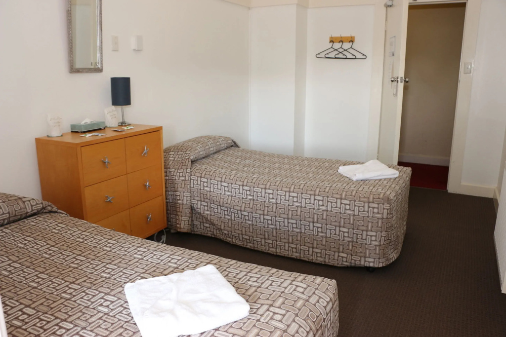 Standard room