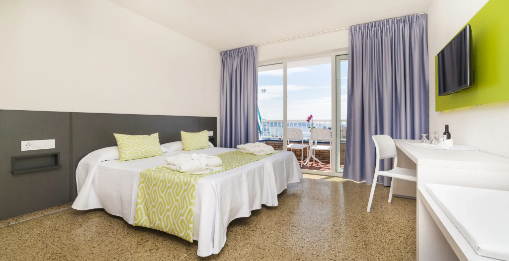 Caramelo Calvia Beach Hotel - Chambres