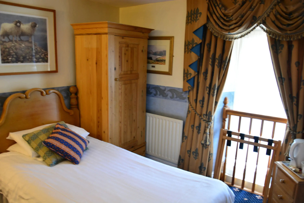 Ennerdale Country House Hotel - Chambres