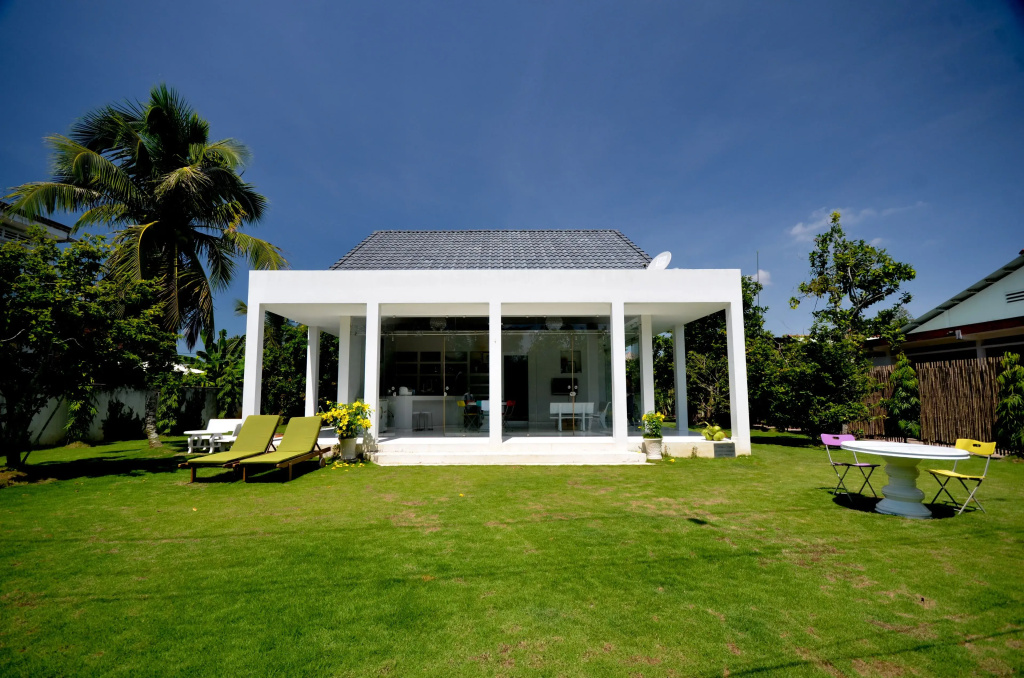 The Durian Lodge at Mekong - Chambres