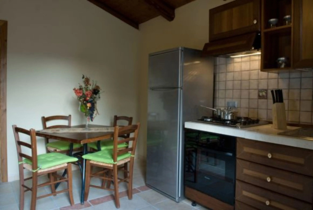 I Fornari - Chambres