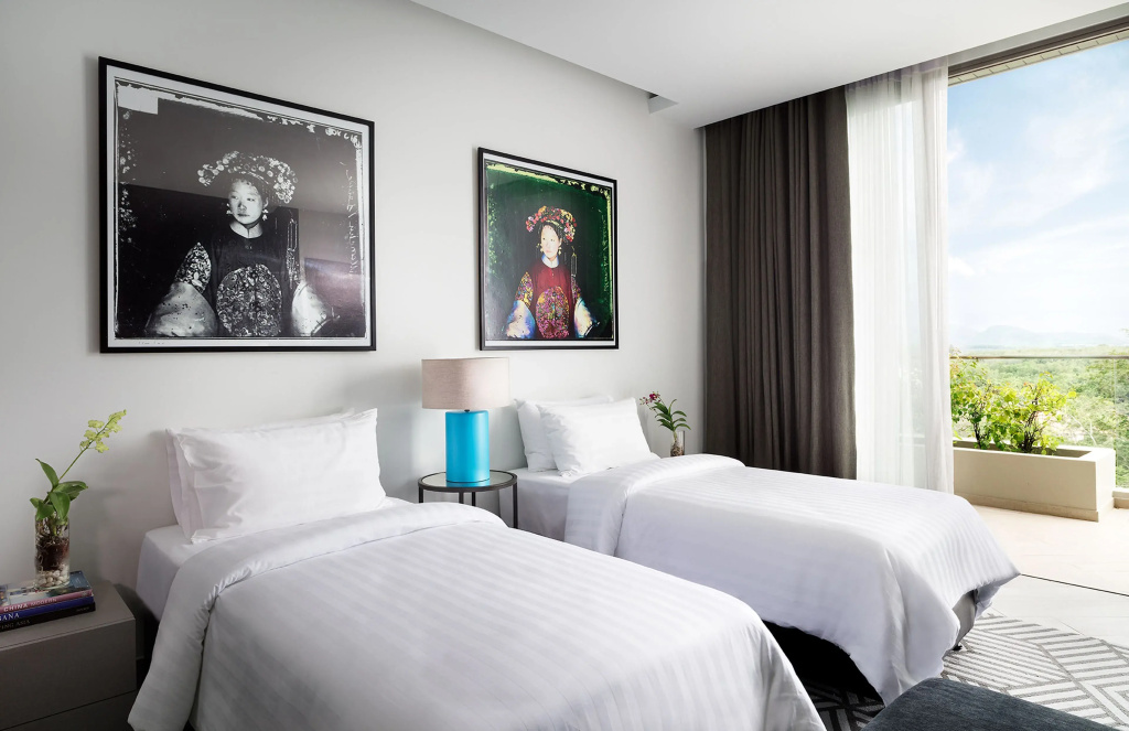 The Pavilions Phuket - Chambres