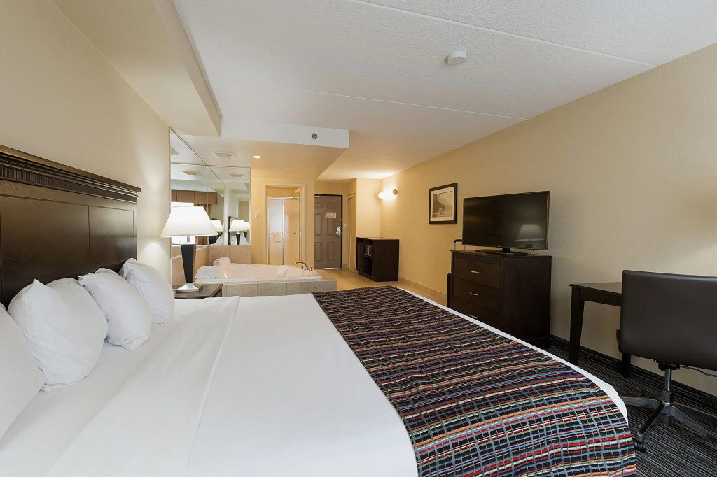 Country Inn & Suites by Radisson, Niagara Falls, ON - Chambres