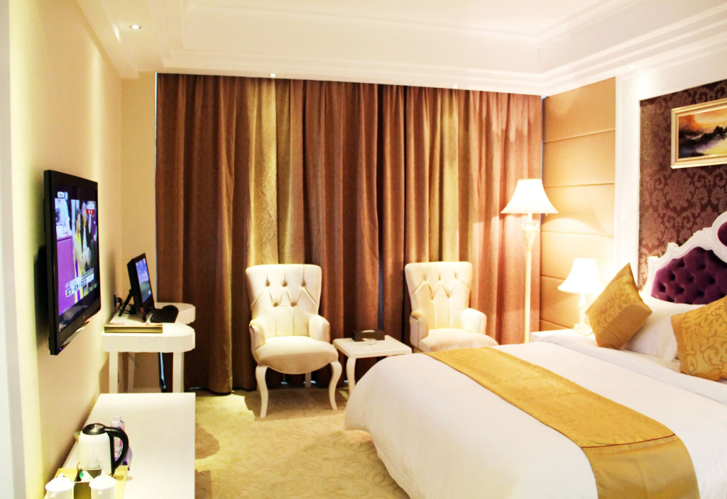 Taibaofeng Hotel - Chambres