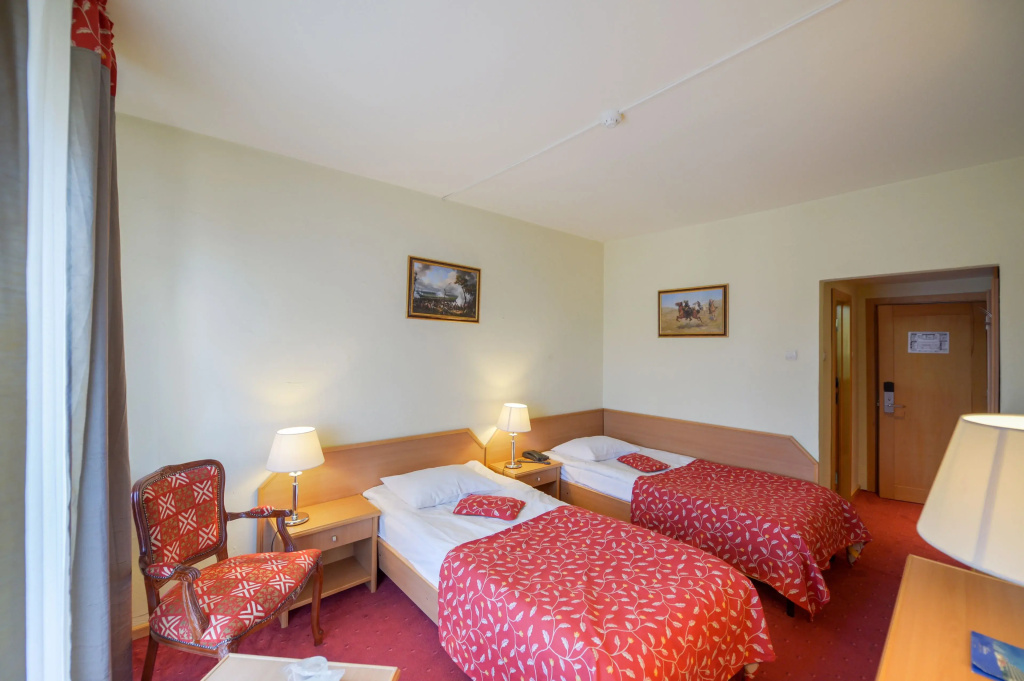 Hotel Belvedere Predeal - Chambres
