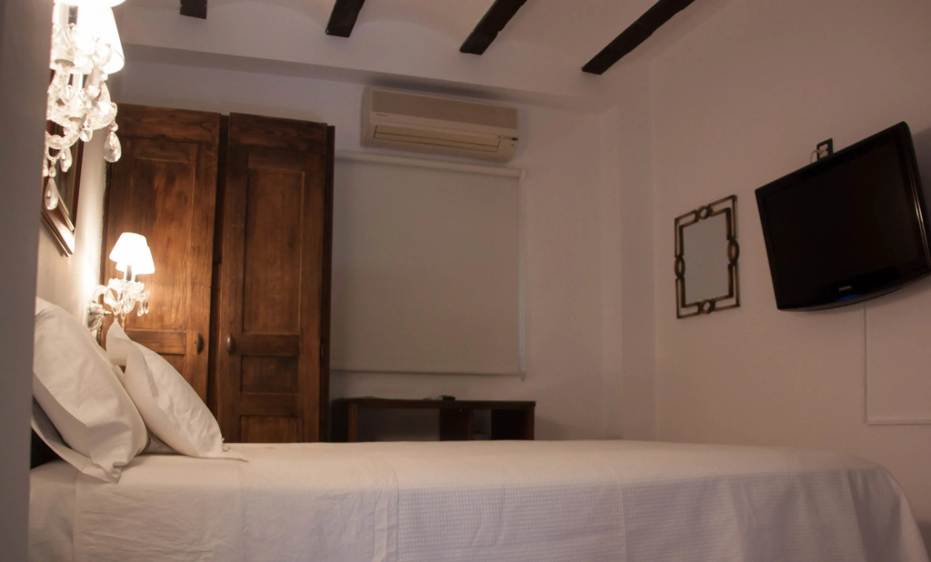 Hotel Rosa D´Oro - Chambres