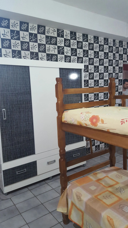 Bed in Dorm