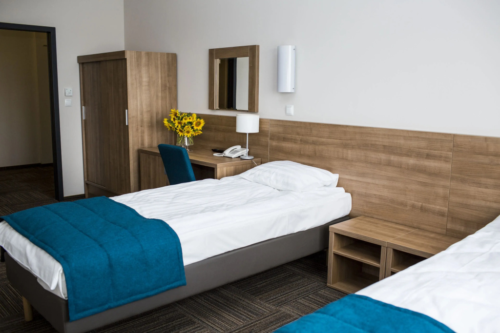 Hotel Meeting - Chambres