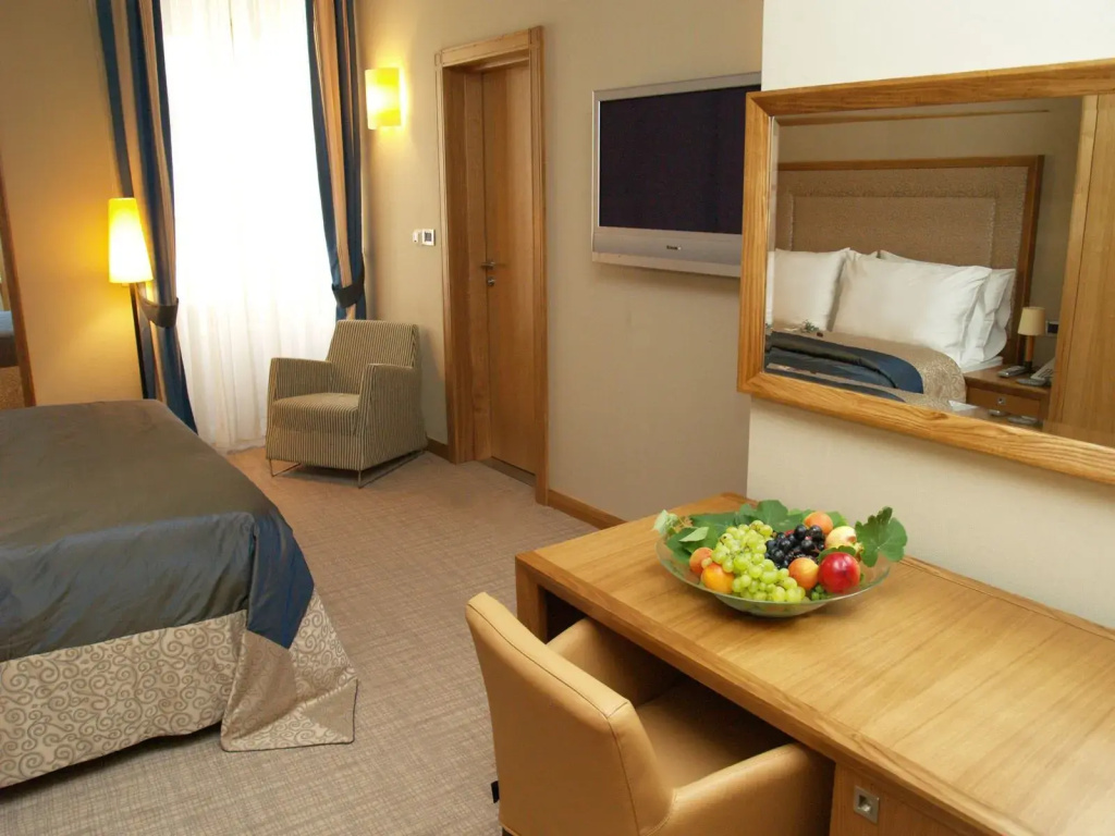 Hotel Vardar Kotor - Chambres