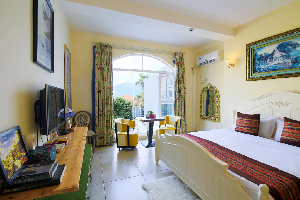 Deluxe room