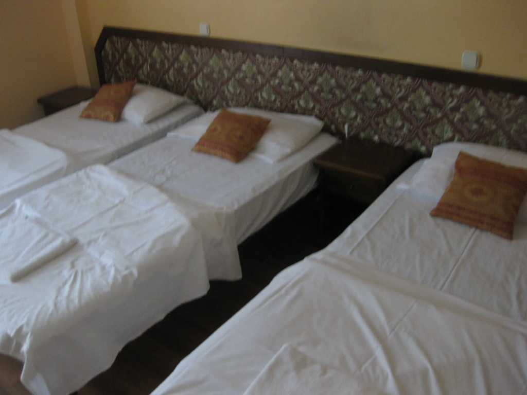 hotel Casa latina - Chambres