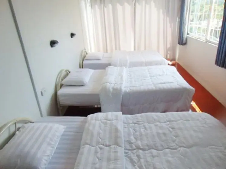 Bed in Dorm (female dorm)