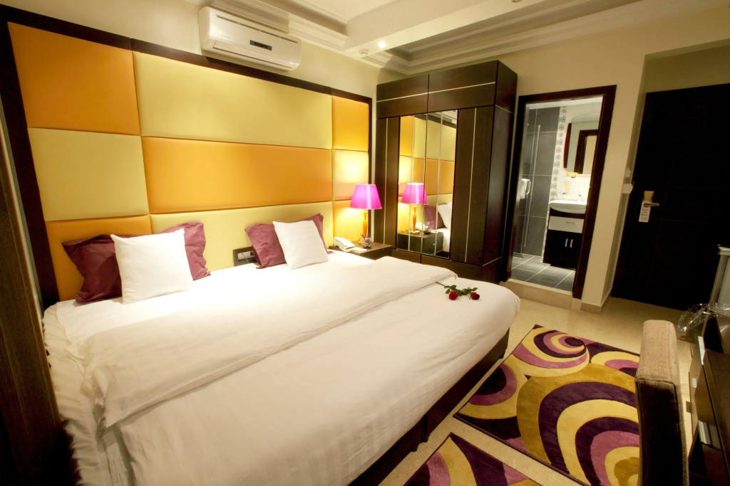 Deluxe room