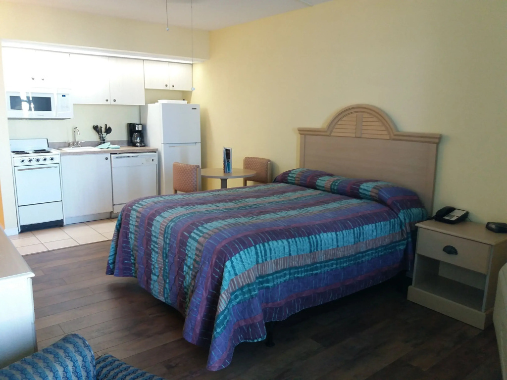 Holiday Shores Beach Club - Chambres