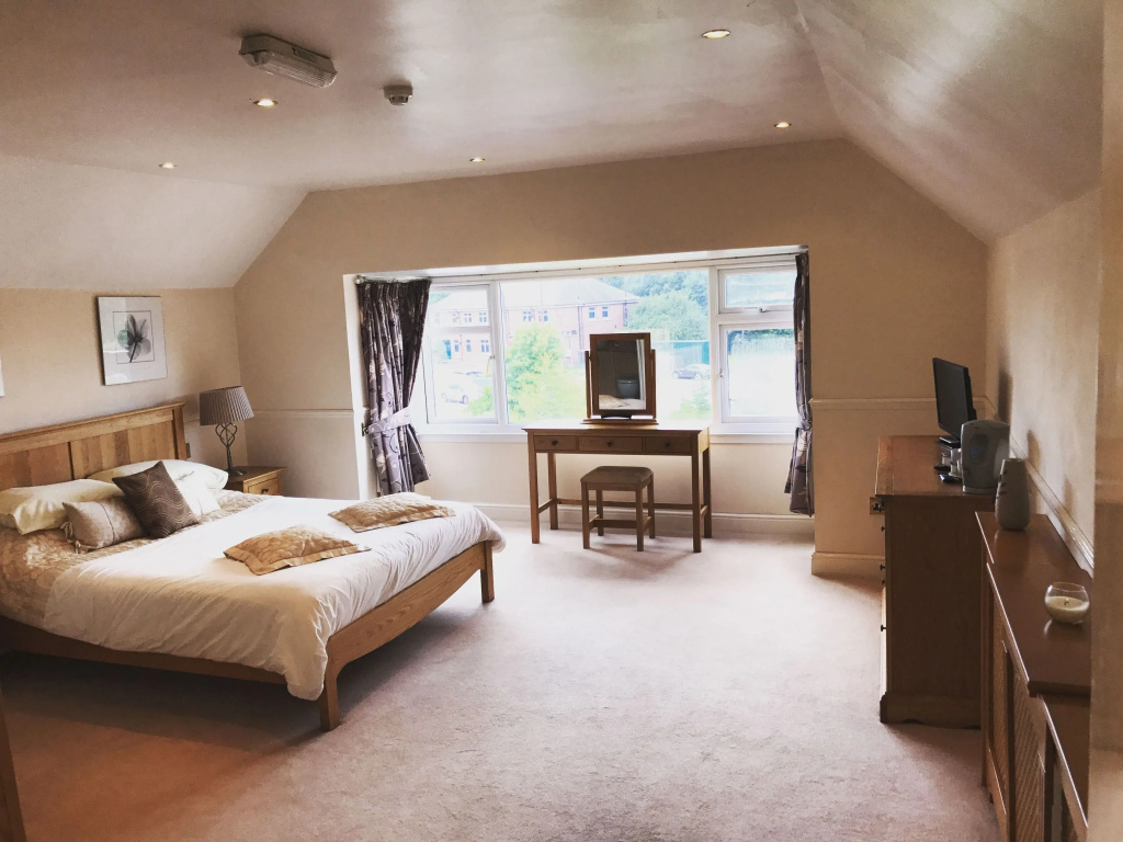 Beldon House - Chambres