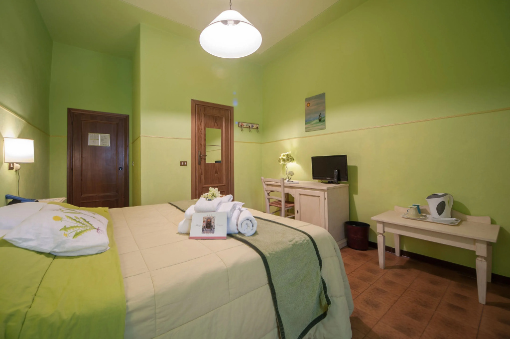 Albergo Etruria - Chambres