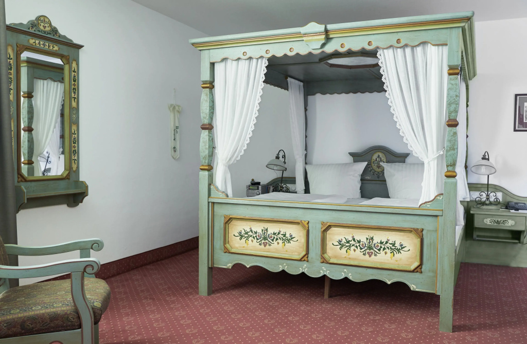 Landhotel Voshövel - Chambres