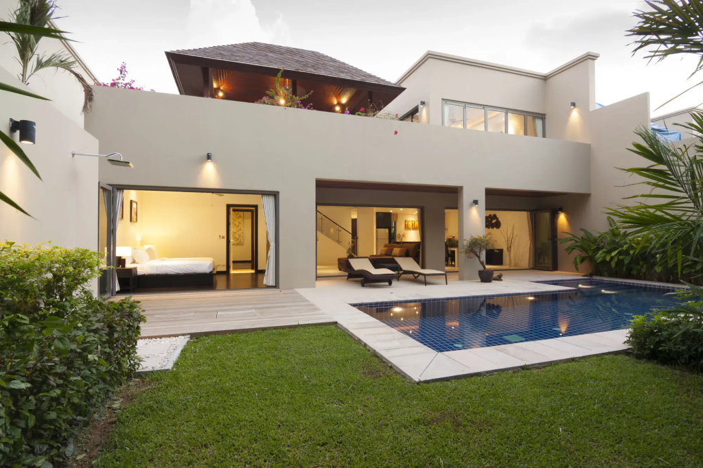 The Residence Resort - Chambres
