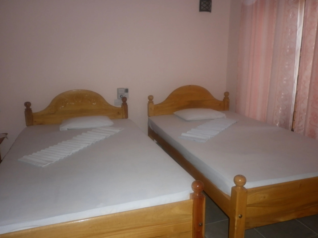 Wila Safari Hotel - Chambres