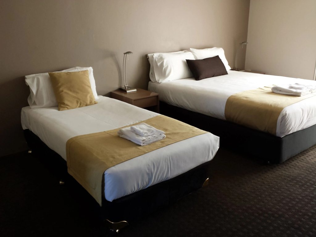 Comfort Inn Towradgi Beach - Chambres