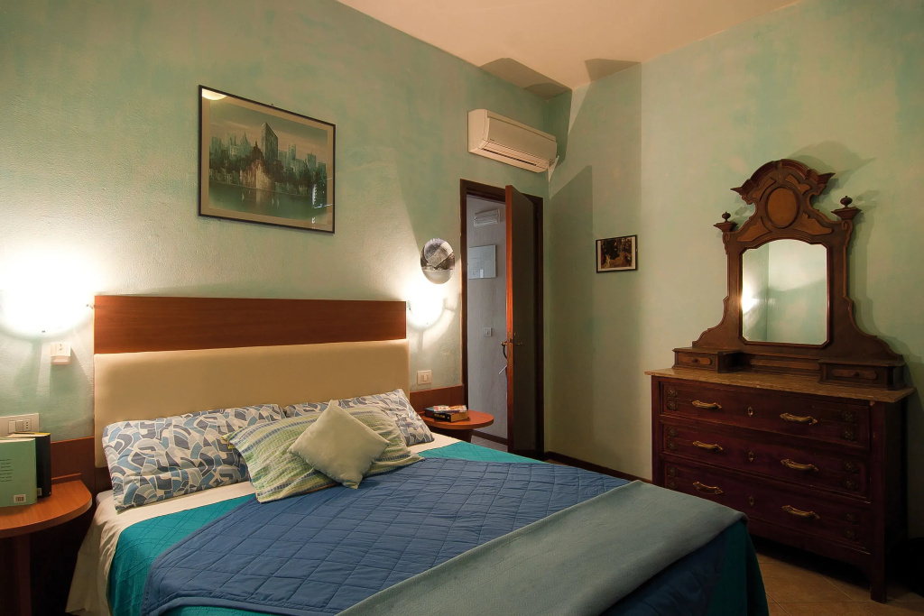 Economy Double room (full double bed)