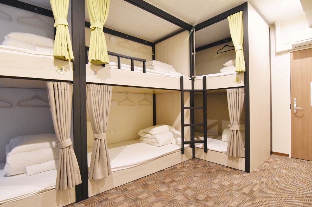 Home Hostel Osaka 사진 2