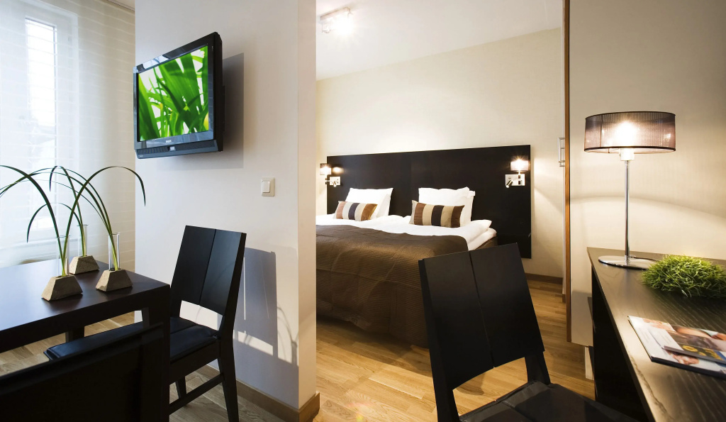 Best Western Plus Time Hotel - Chambres