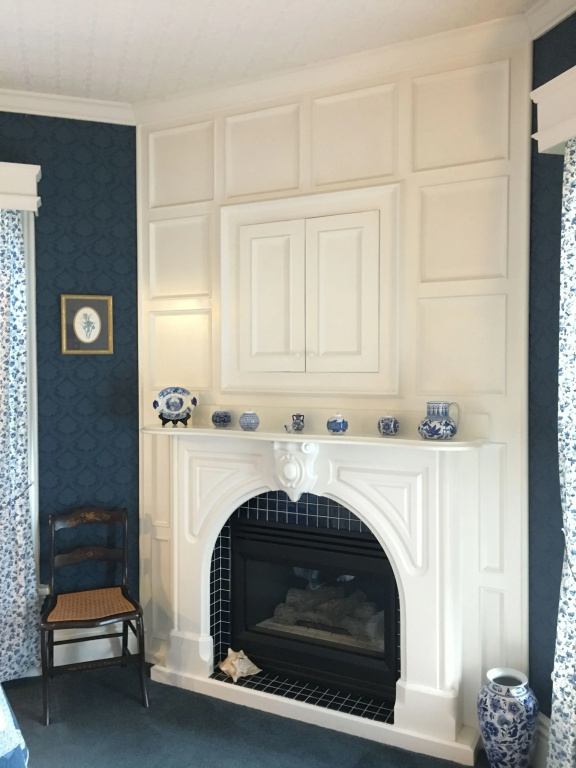 1868 Crosby House - Chambres