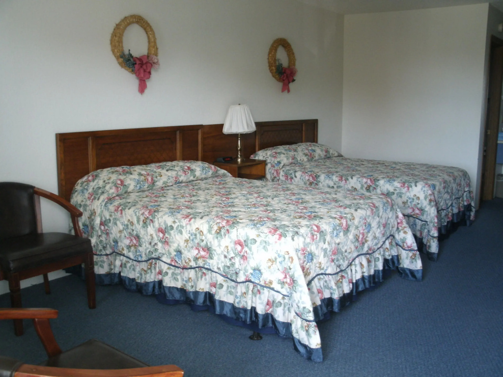 Classic Quadruple room
