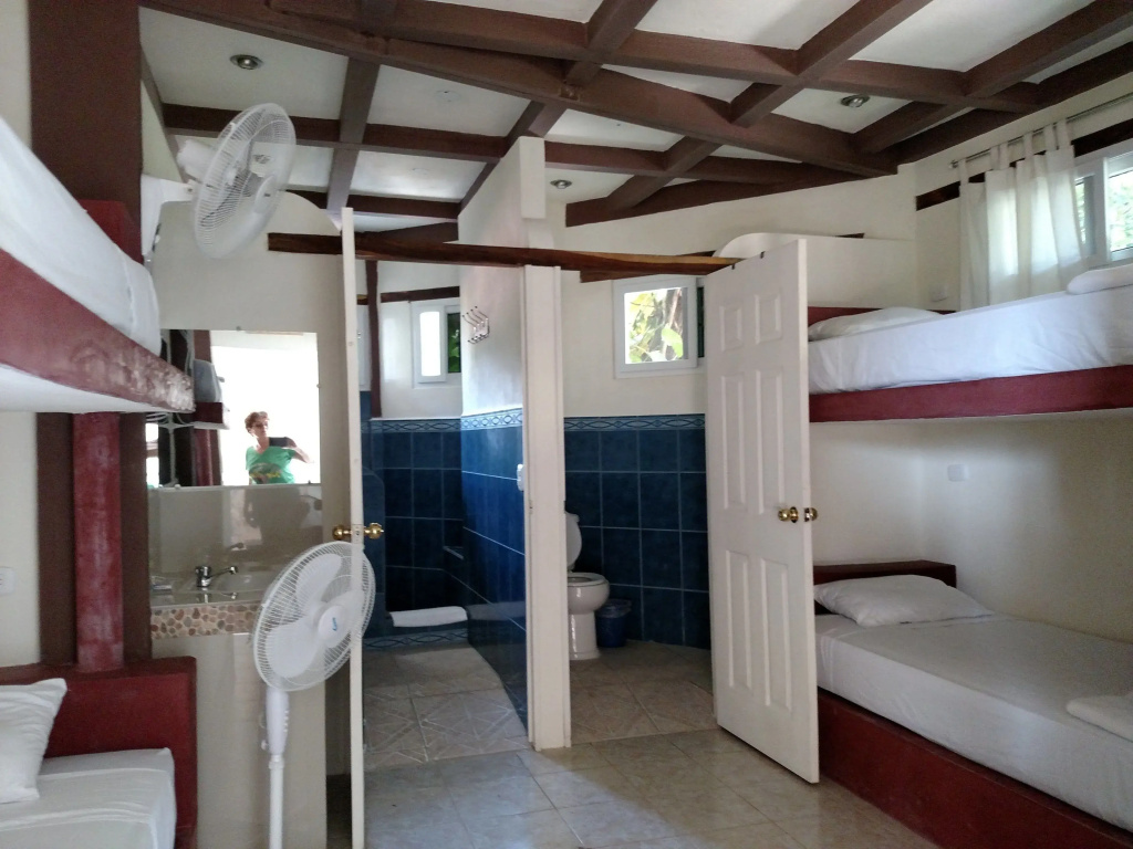 Zapote Tree Inn - Chambres