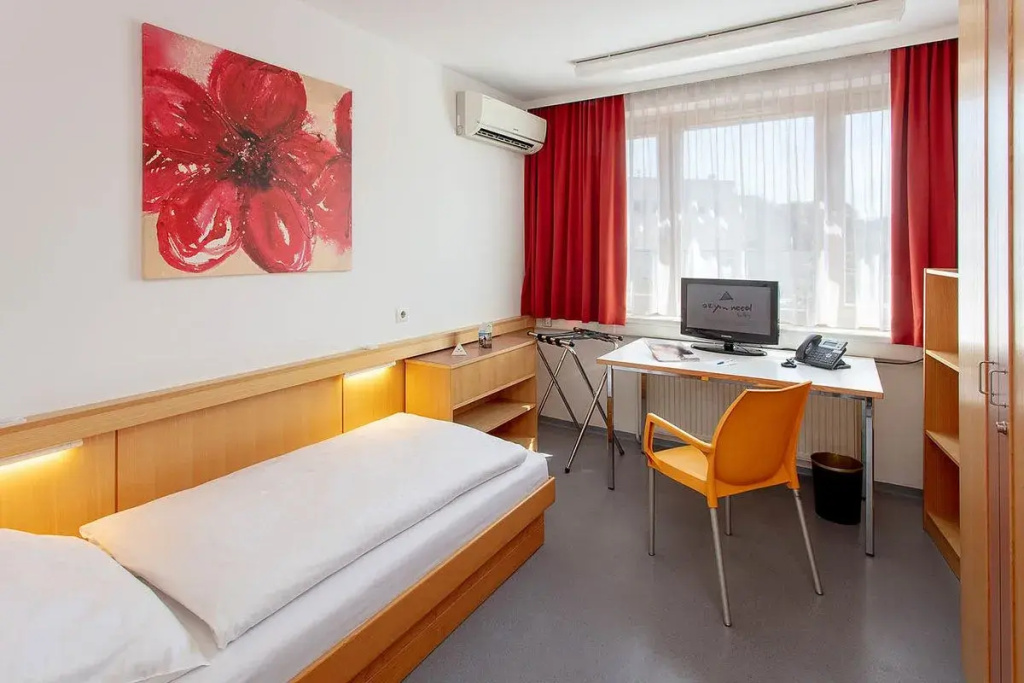 AllYouNeed Hotel Vienna 4 - Chambres