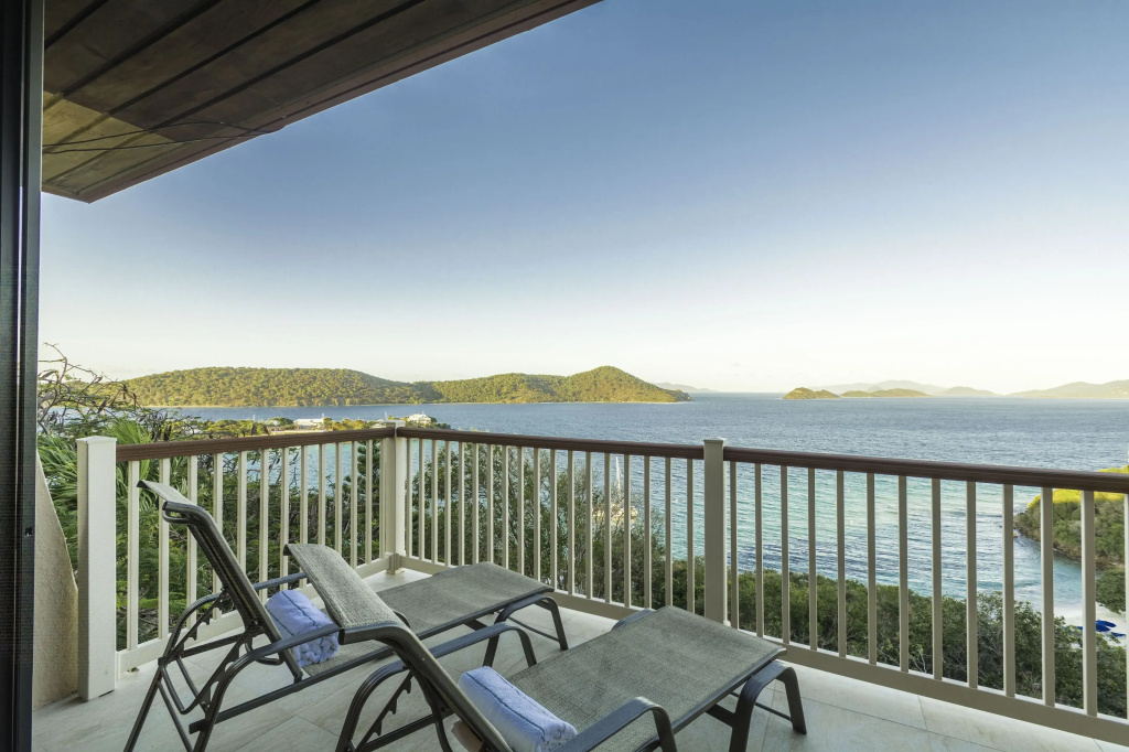 1 Bedroom Deluxe Villa with ocean view