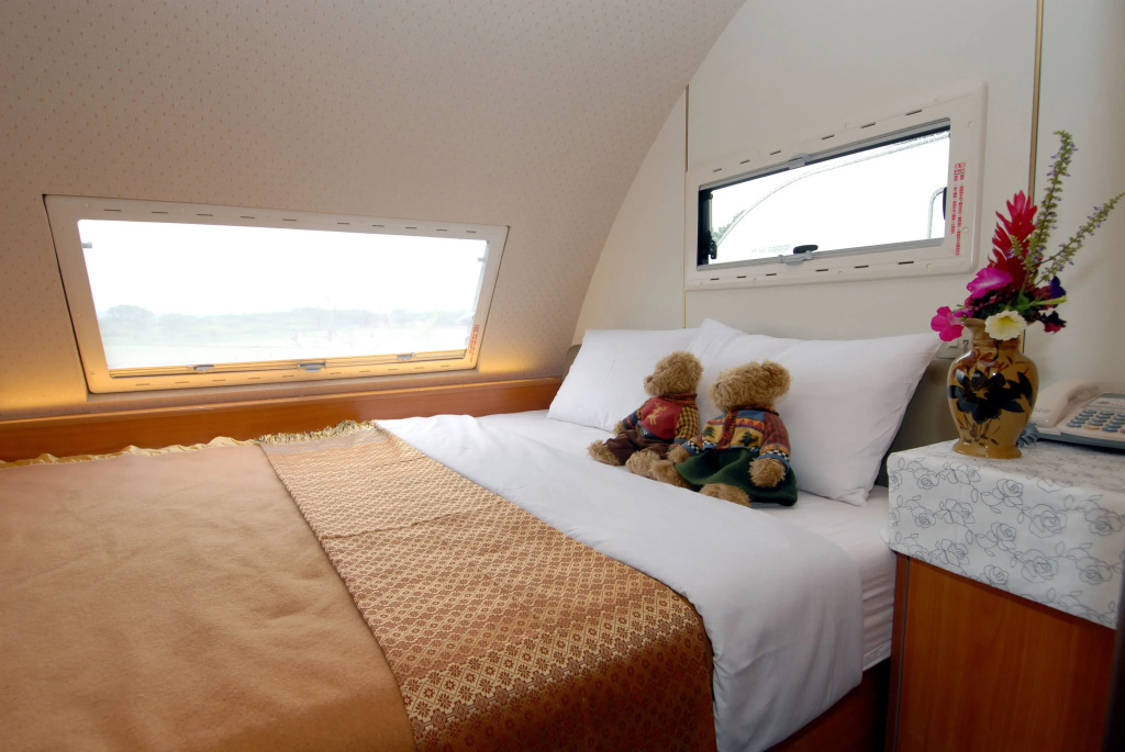 2 Bedrooms Chalet