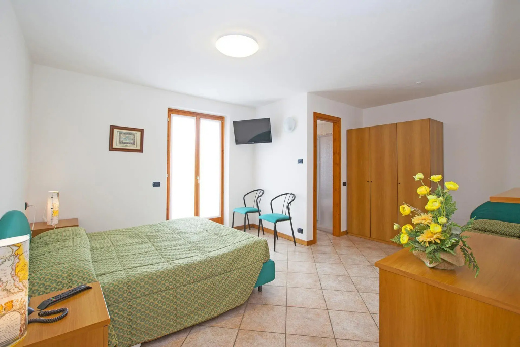 Albergo Max Meublè - Chambres