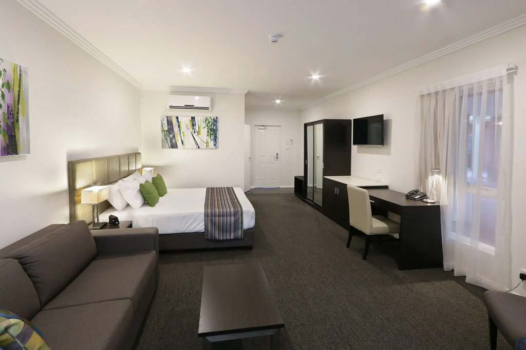 Best Western Plus Bolton on the Park - Chambres
