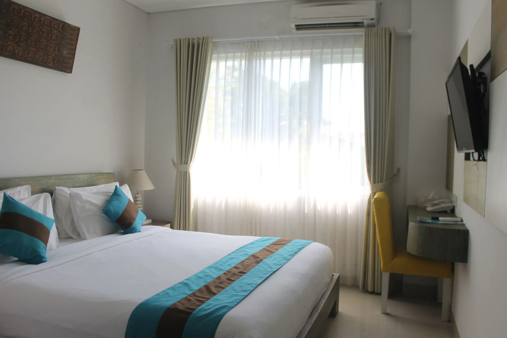 Hola Seminyak - Chambres