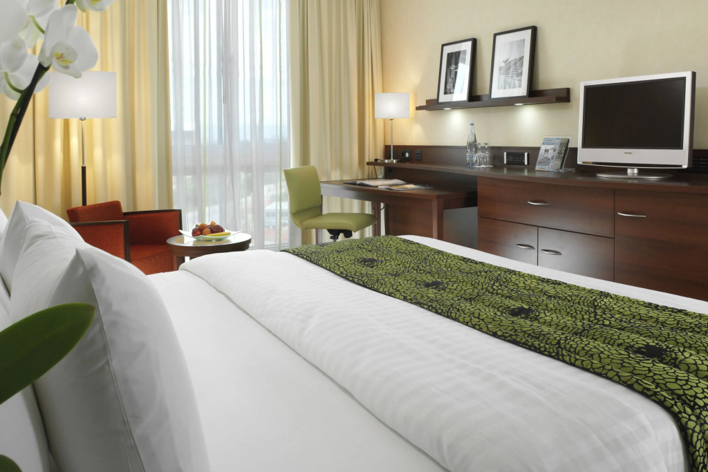 Superior Double room (full double bed)
