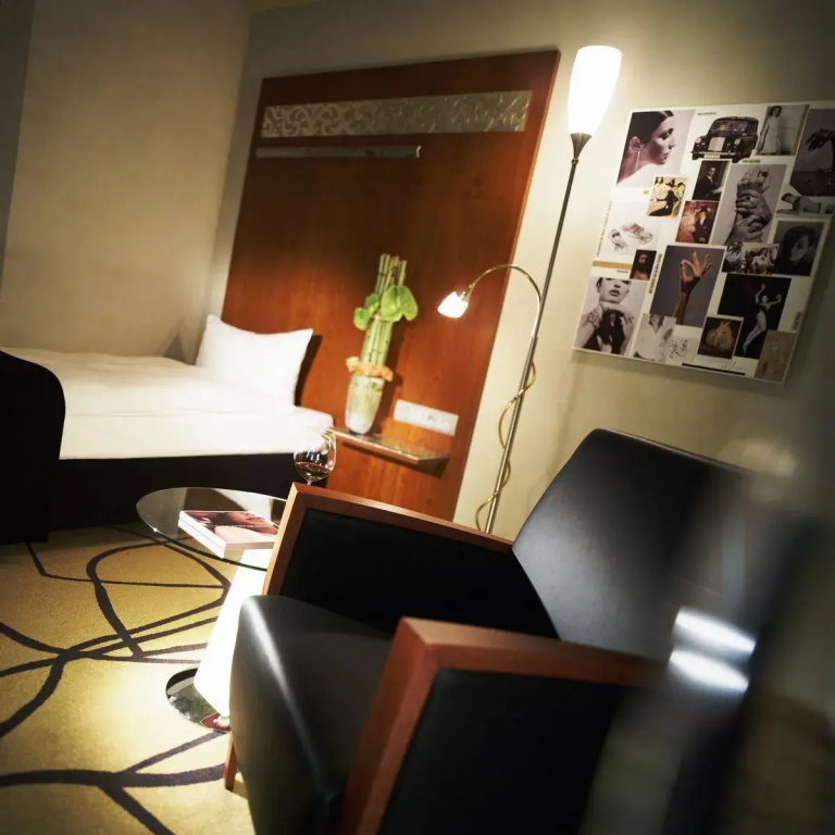 Turm Hotel - Chambres